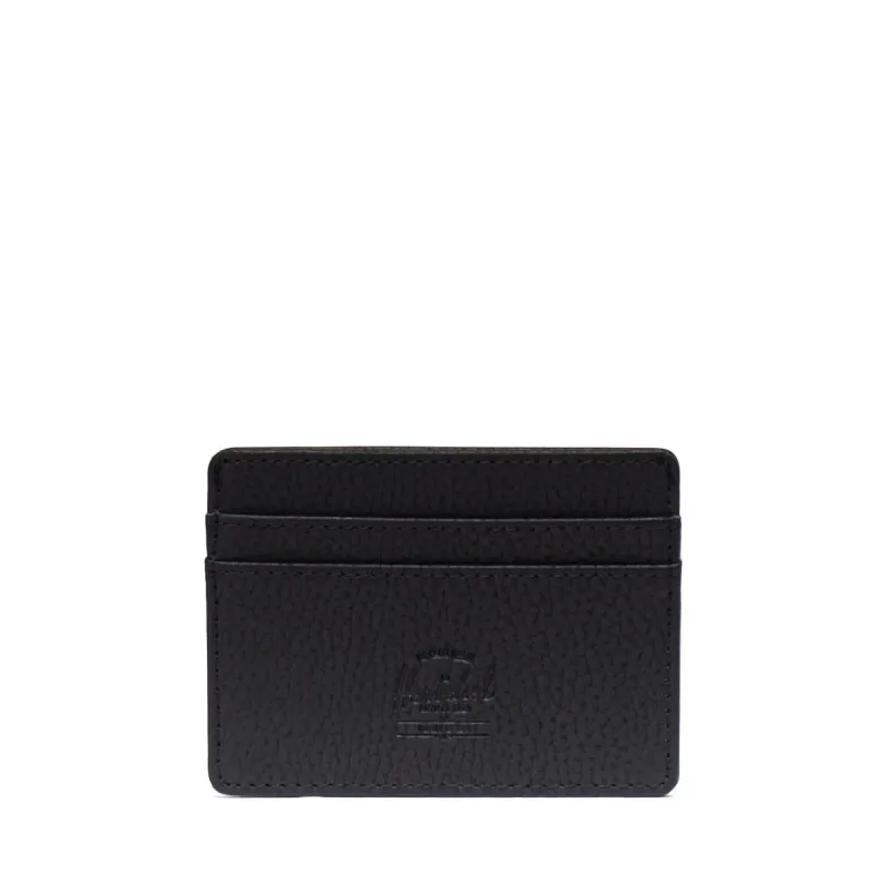 Herschel Charlie Cardholder Vegan Leather