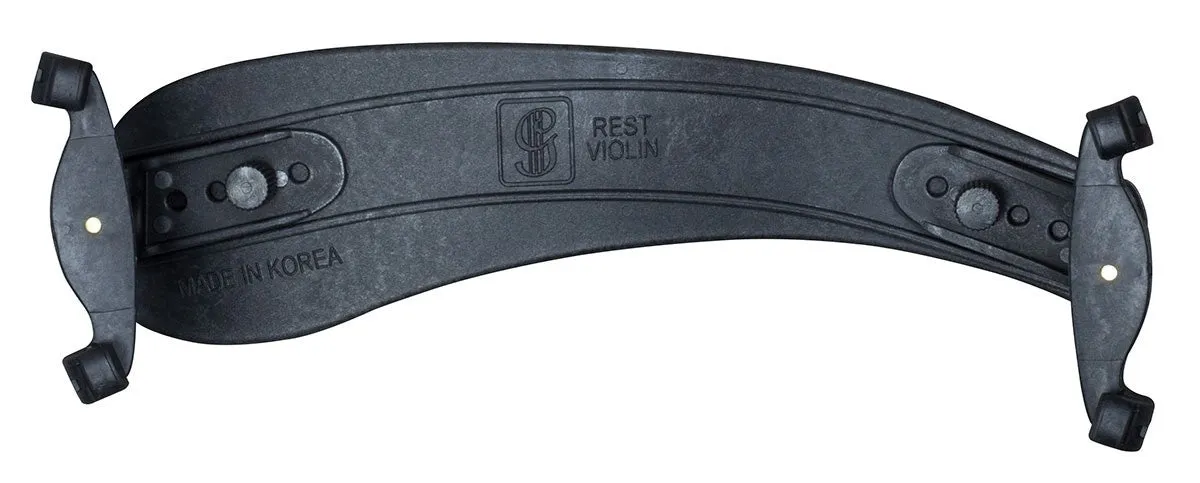 Hidersine (1571BK) Shawbury 1/2 - 3/4 Violin Shoulder Rest
