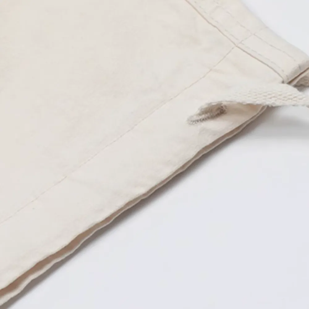 Hip Hop Pleated Baggy Sweatpants