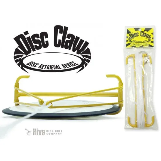 Hive Disc Claw Retriever