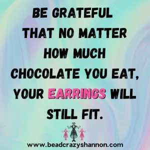Hologram Sticker - Be Grateful...