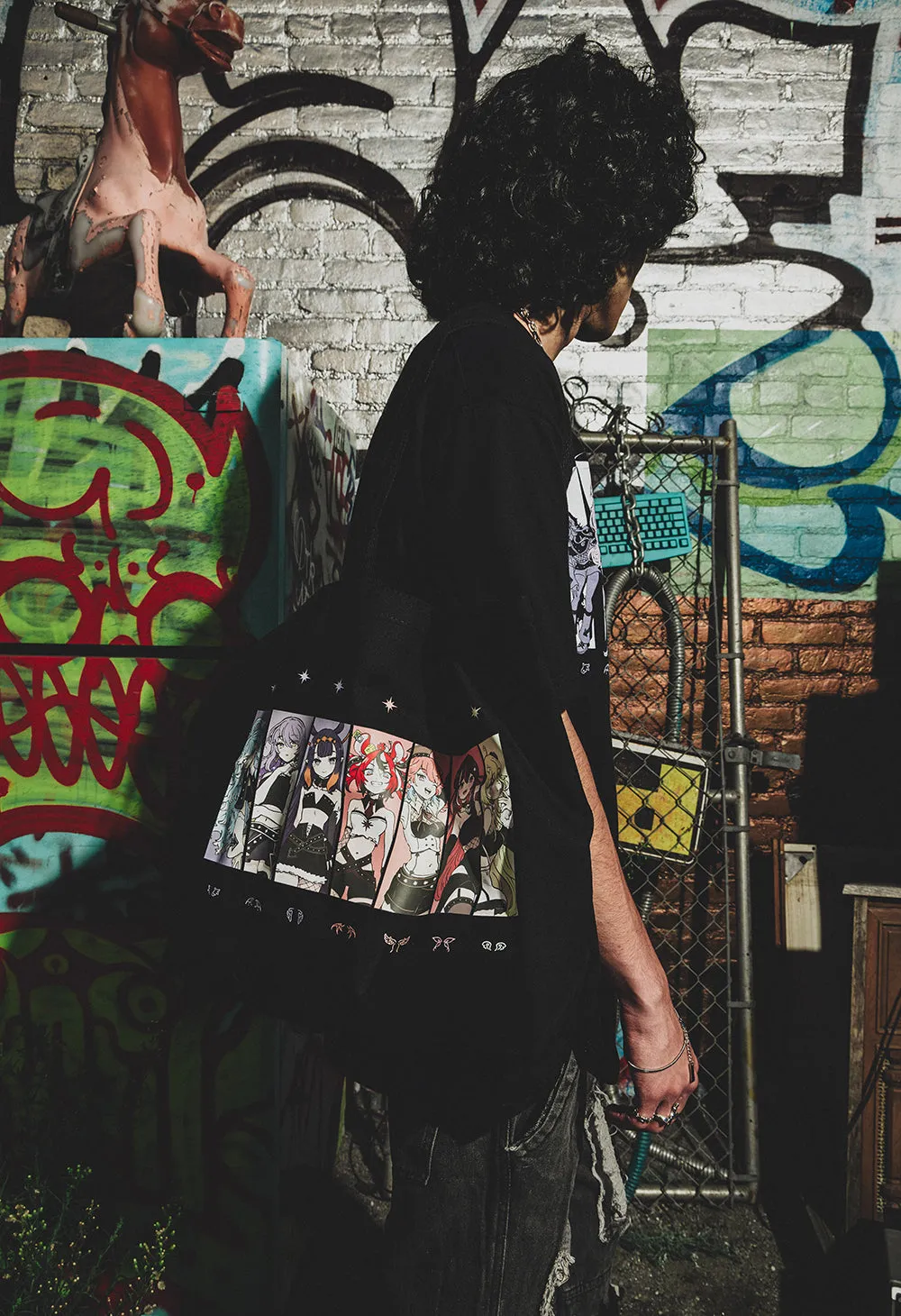 hololive STAGE World Tour ‘24 -Soar!- Tote Bag