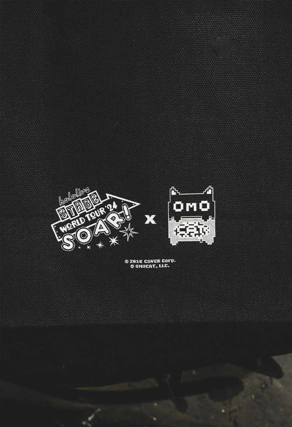 hololive STAGE World Tour ‘24 -Soar!- Tote Bag