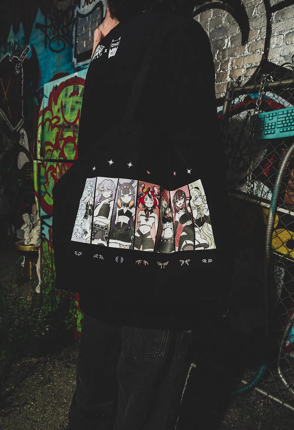 hololive STAGE World Tour ‘24 -Soar!- Tote Bag