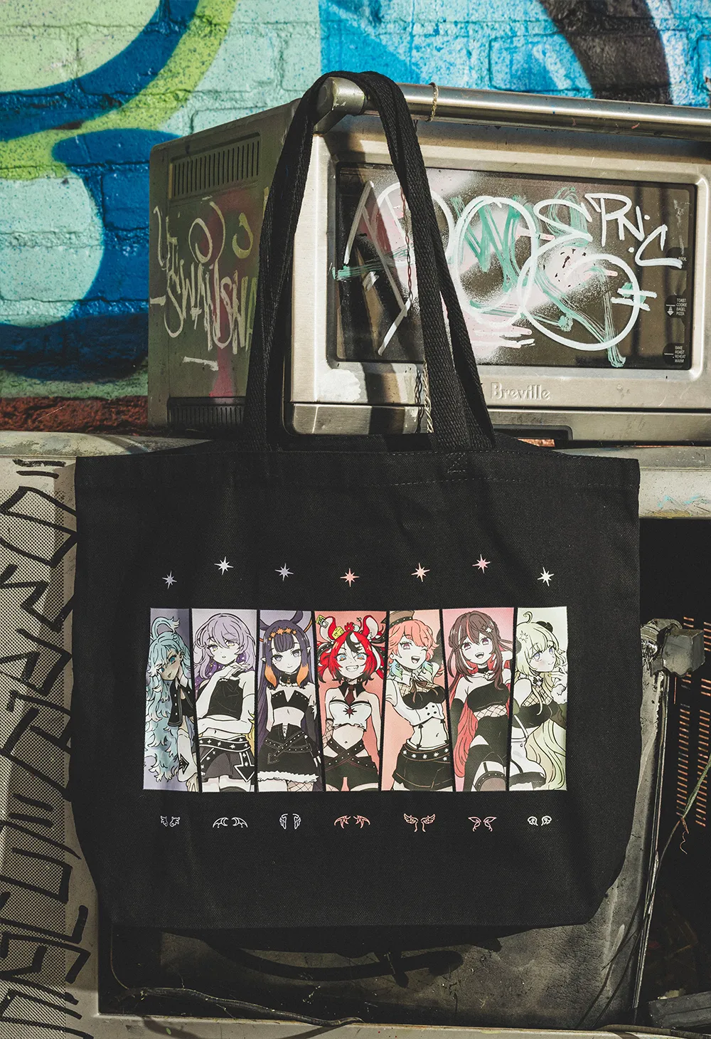 hololive STAGE World Tour ‘24 -Soar!- Tote Bag