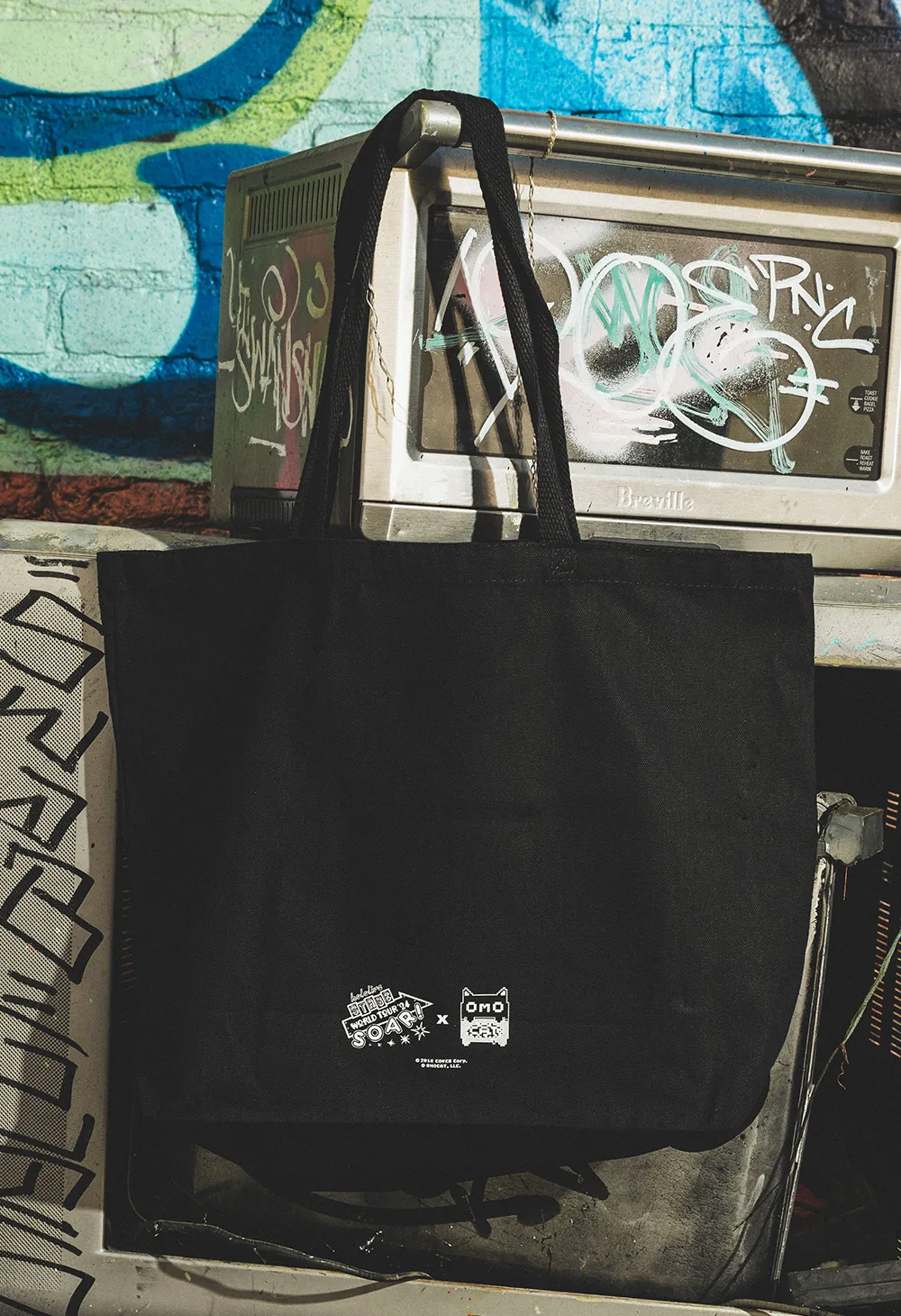 hololive STAGE World Tour ‘24 -Soar!- Tote Bag
