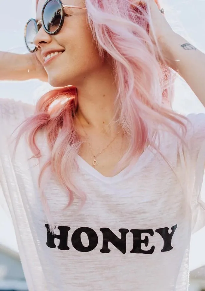 Honey - Off the Shoulder