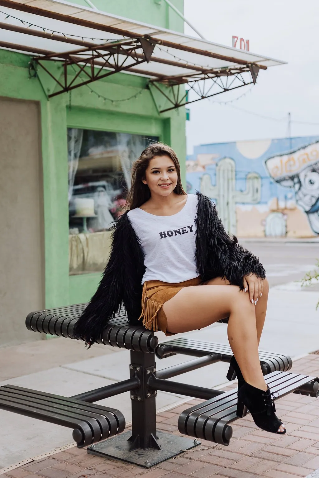 Honey - Off the Shoulder