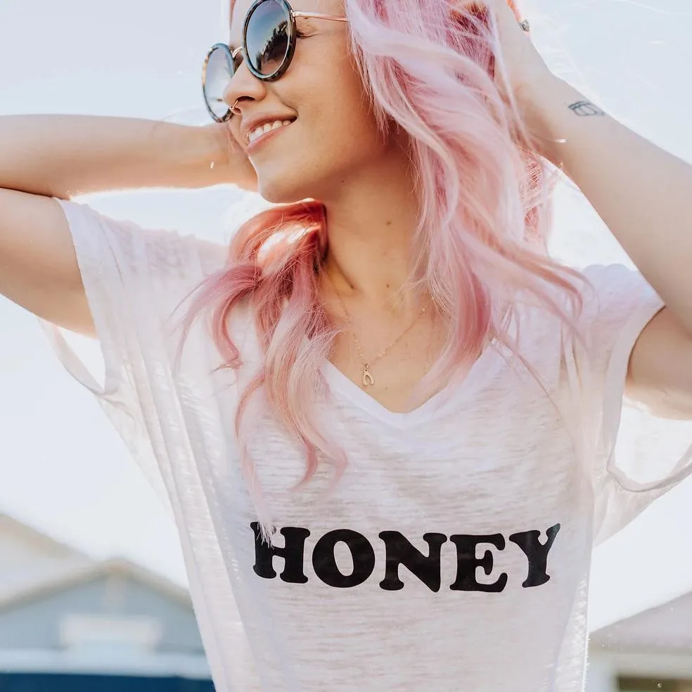 Honey - Off the Shoulder