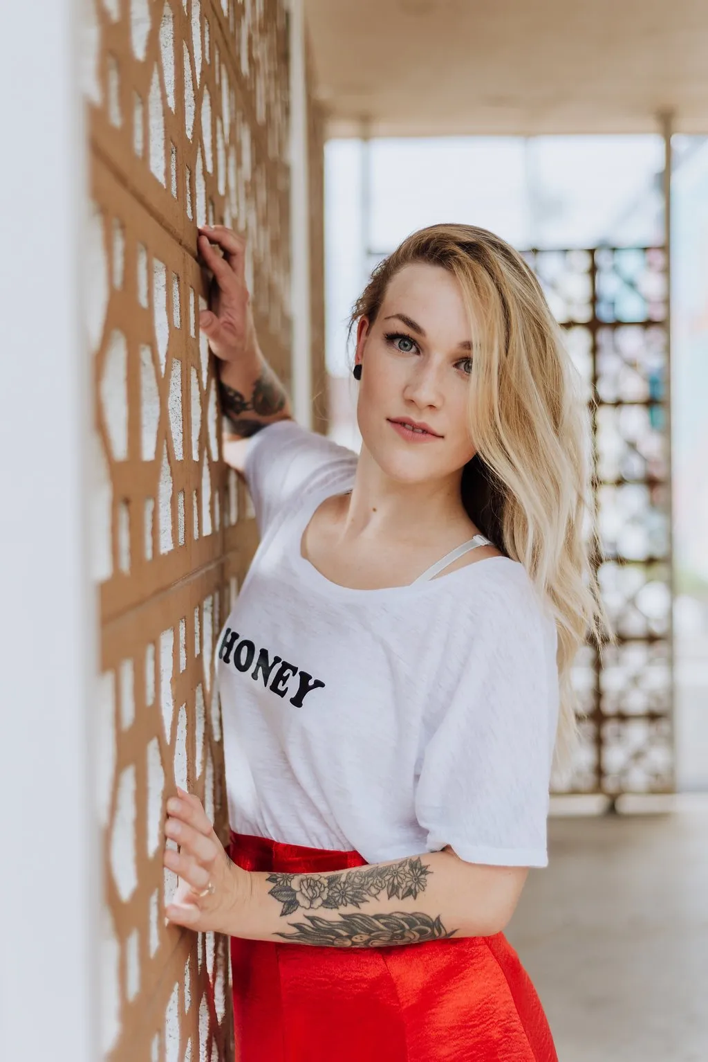 Honey - Off the Shoulder