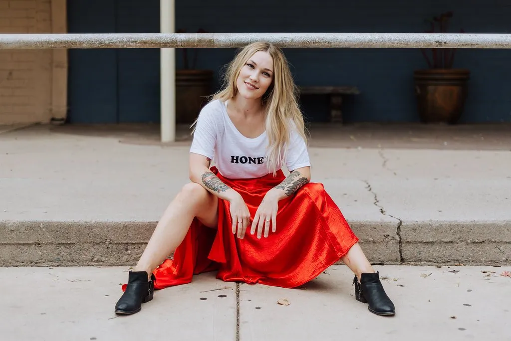 Honey - Off the Shoulder