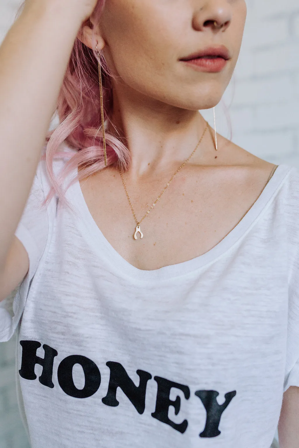 Honey - Off the Shoulder