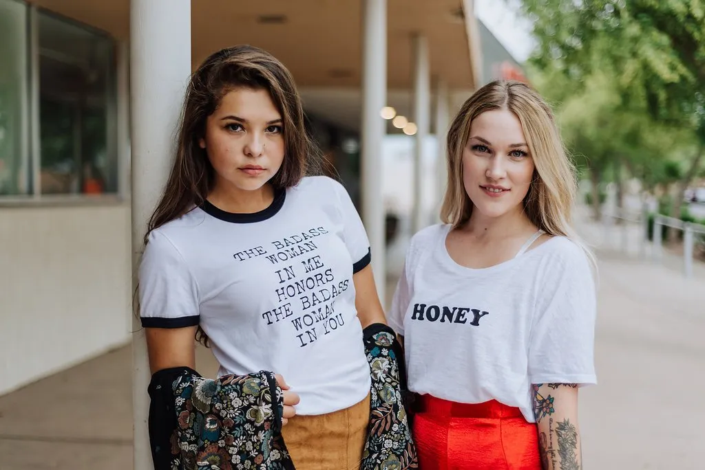 Honey - Off the Shoulder