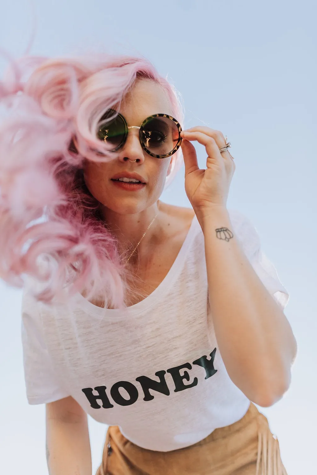 Honey - Off the Shoulder