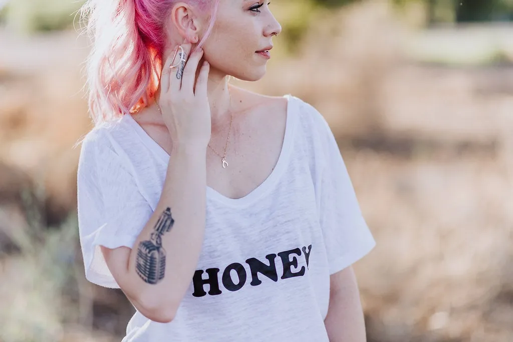 Honey - Off the Shoulder