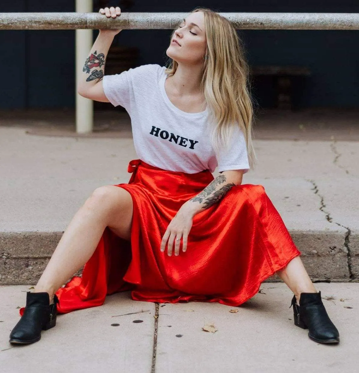 Honey - Off the Shoulder
