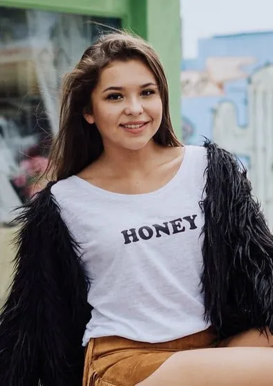Honey - Off the Shoulder