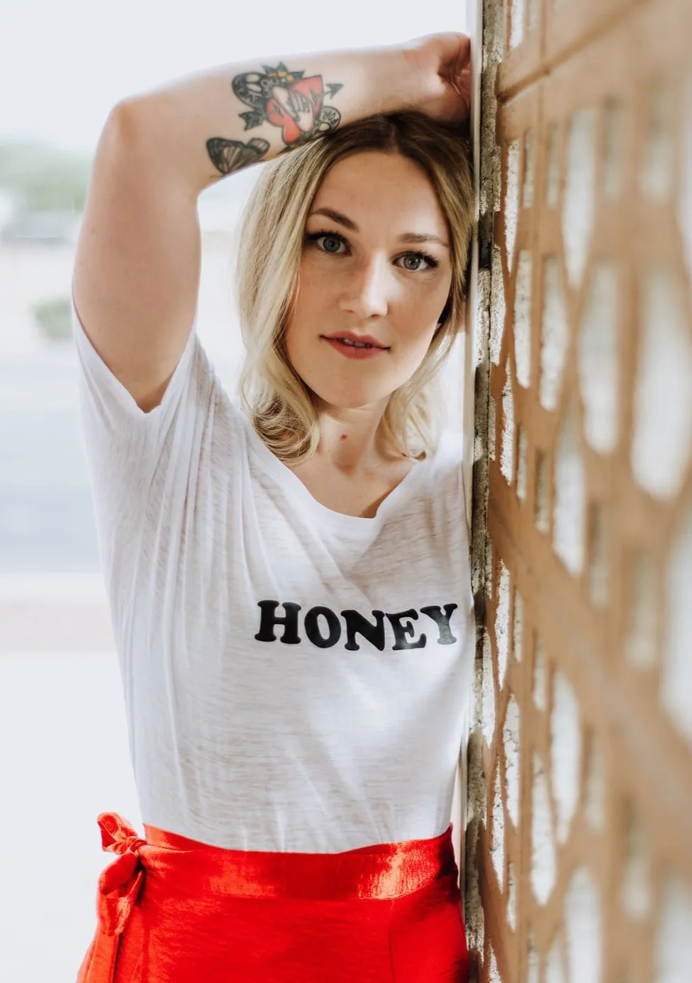 Honey - Off the Shoulder