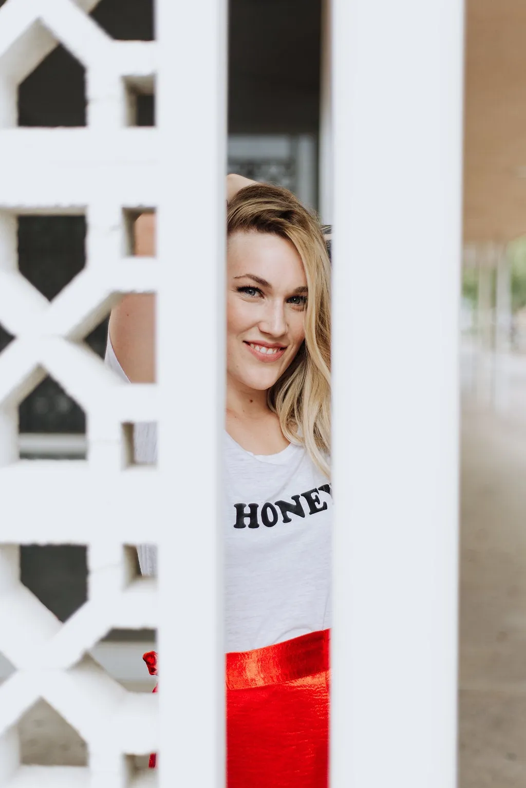 Honey - Off the Shoulder