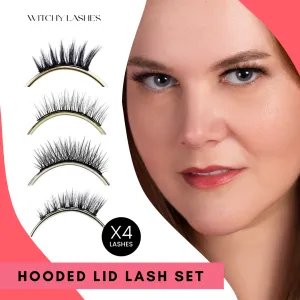 Hooded Lid Set - Magnetic