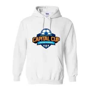 Hoodies Snap Soccer Capital Cup