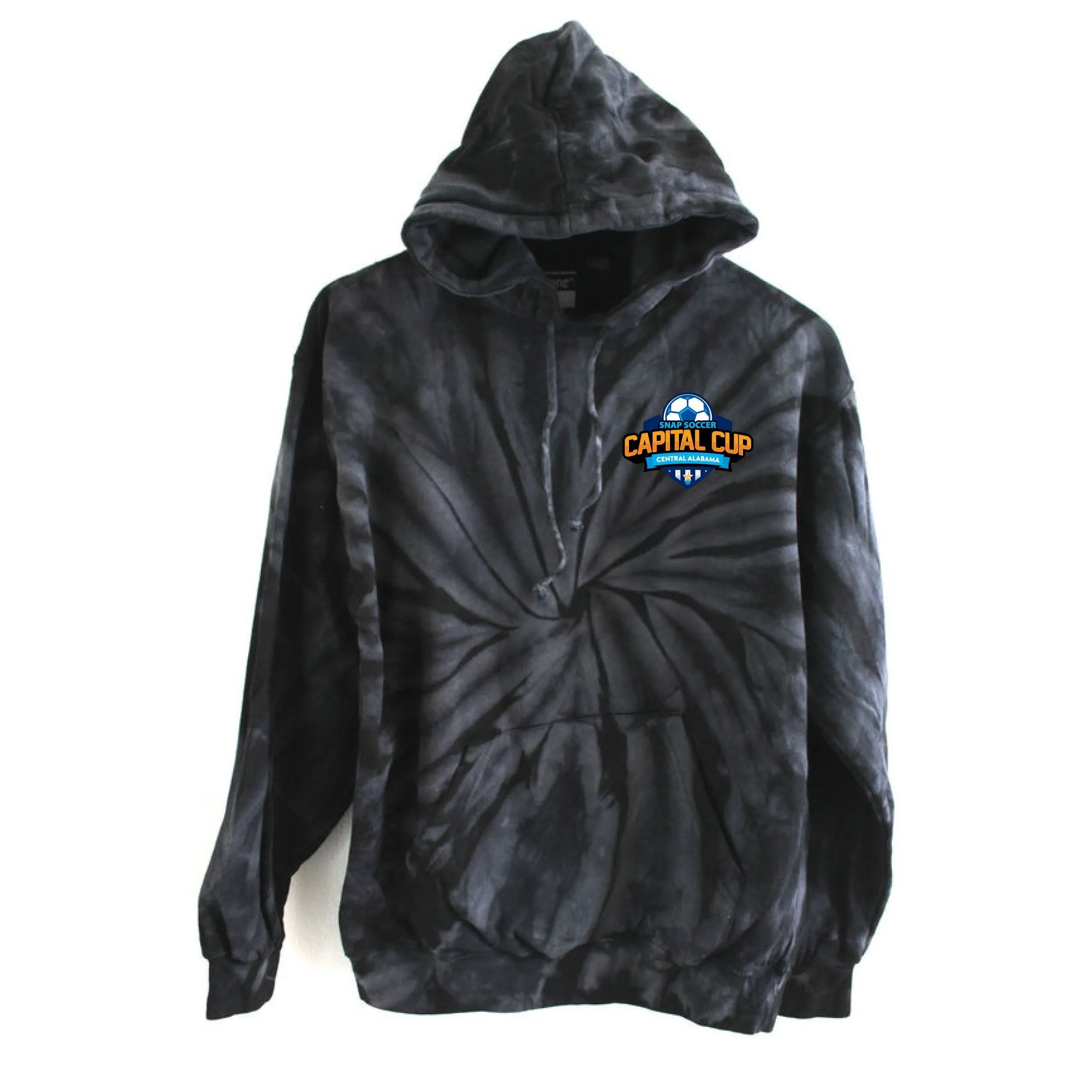 Hoodies Snap Soccer Capital Cup