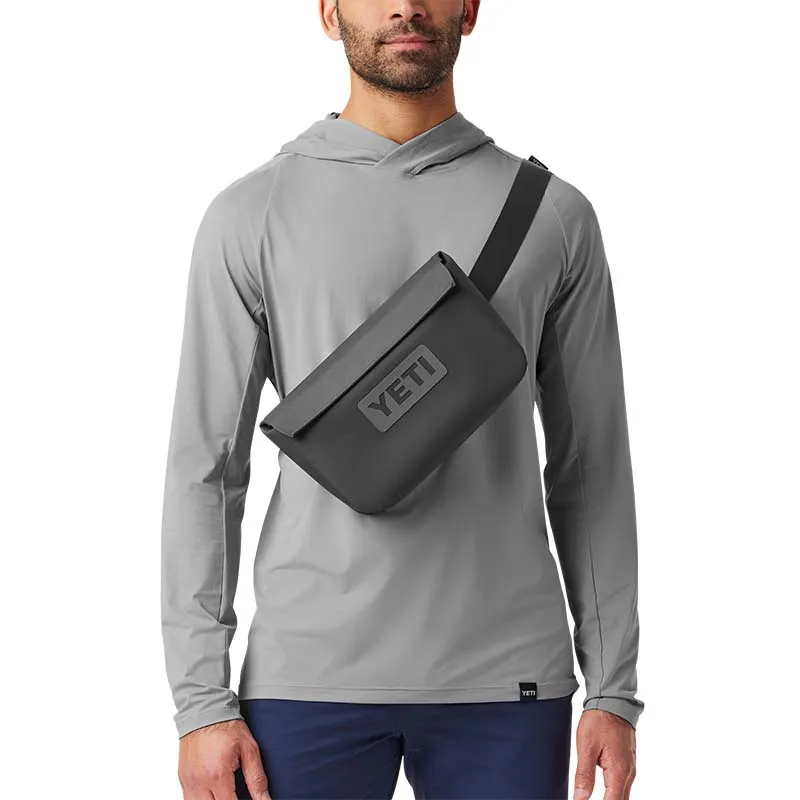 Hopper 3L SideKick Dry® Charcoal