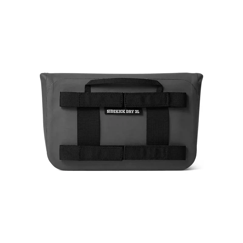 Hopper 3L SideKick Dry® Charcoal
