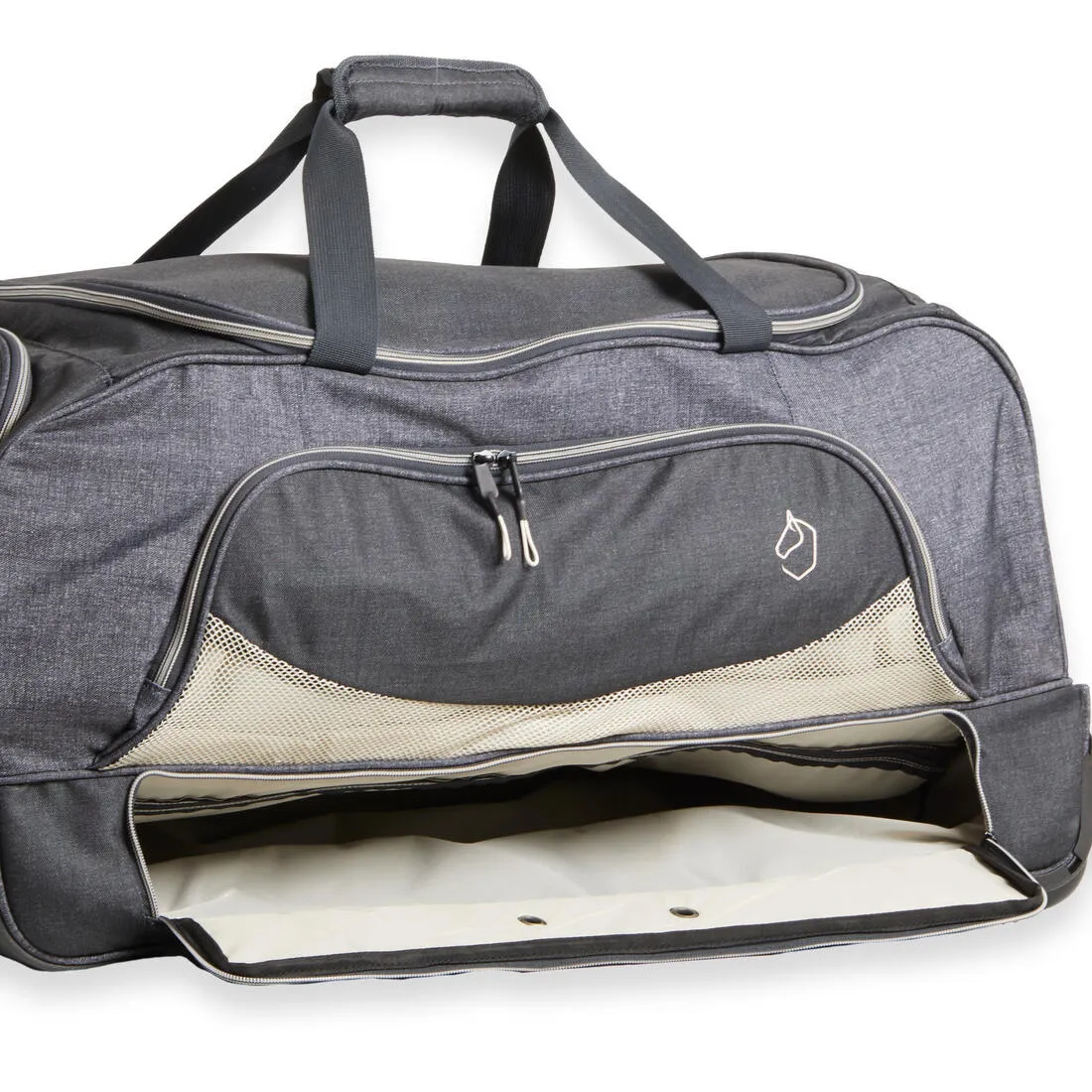 Horse Riding Trolley Bag 80 Litres