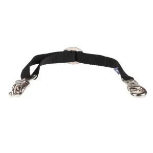 Horze Trailer Tie Black