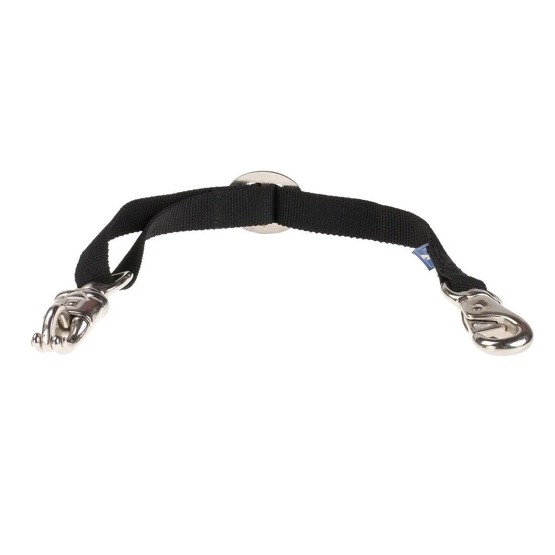 Horze Trailer Tie Black