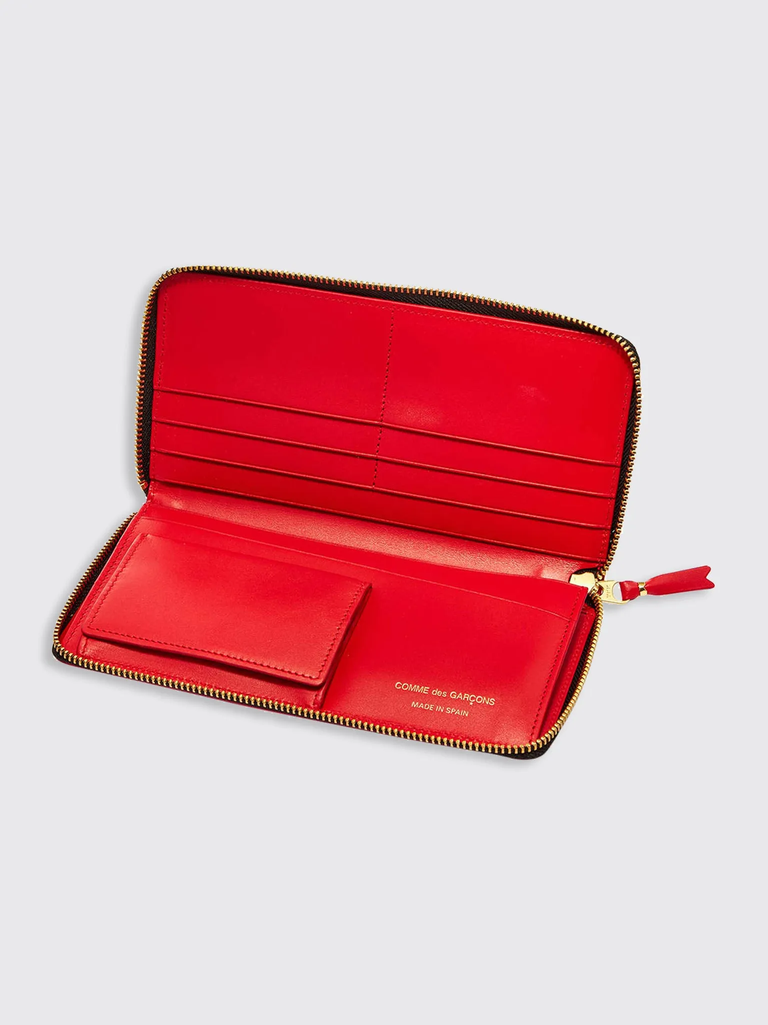 Huge Logo Long Wallet