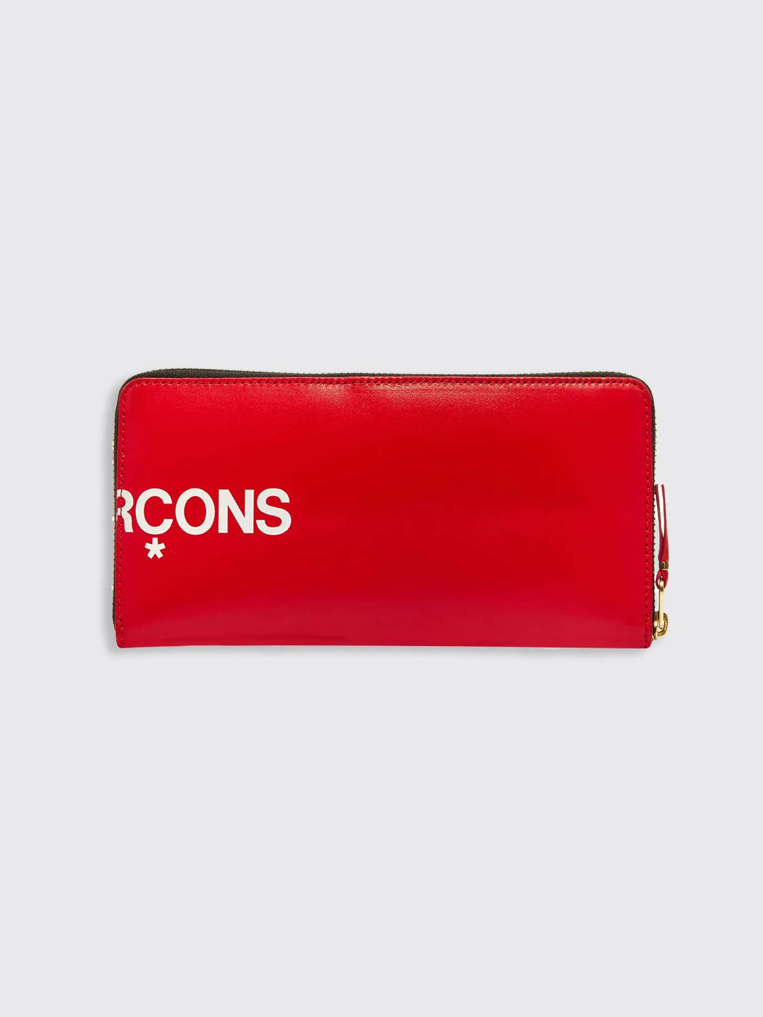 Huge Logo Long Wallet