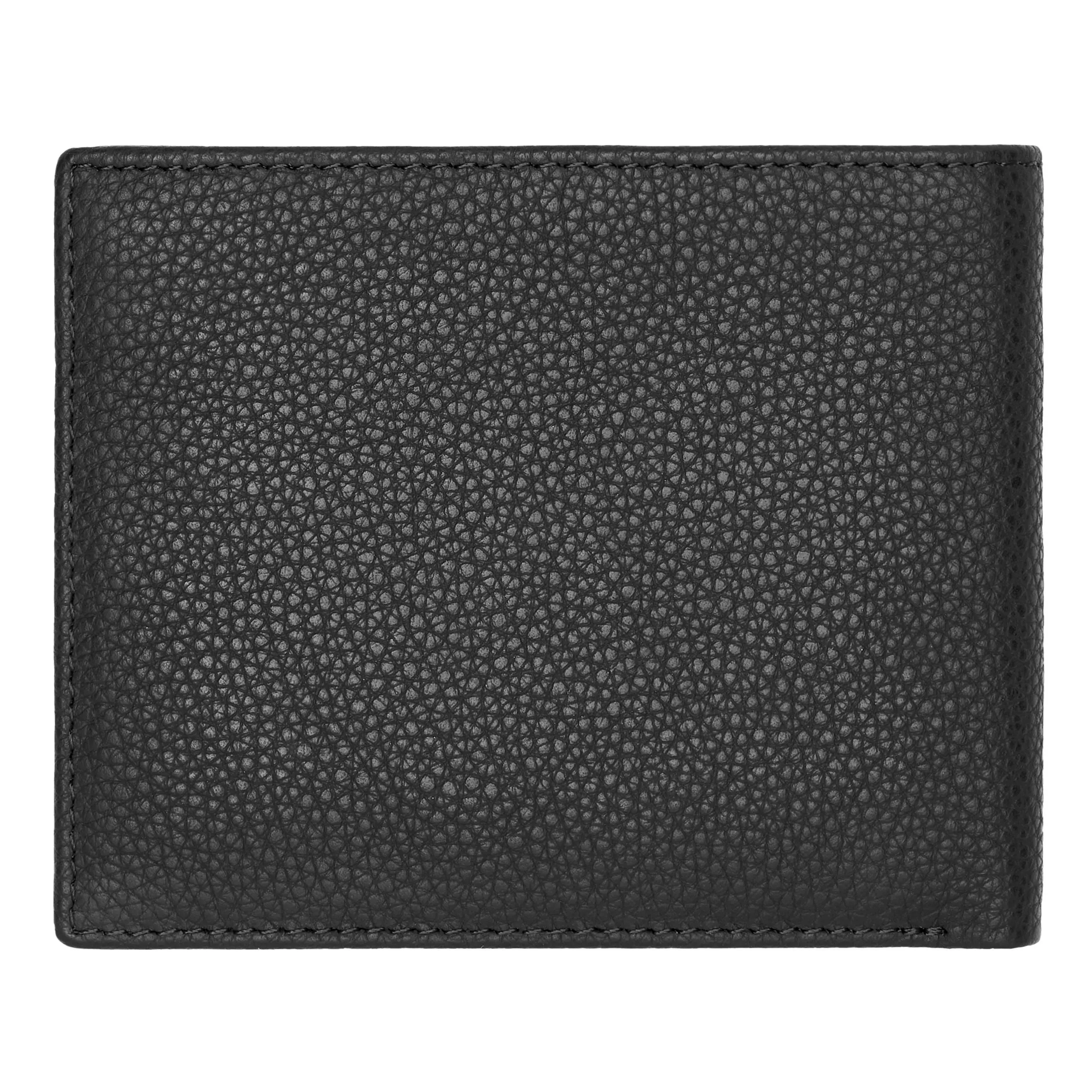 HUGO BOSS HLW416A-Wallet Classic Grained Black