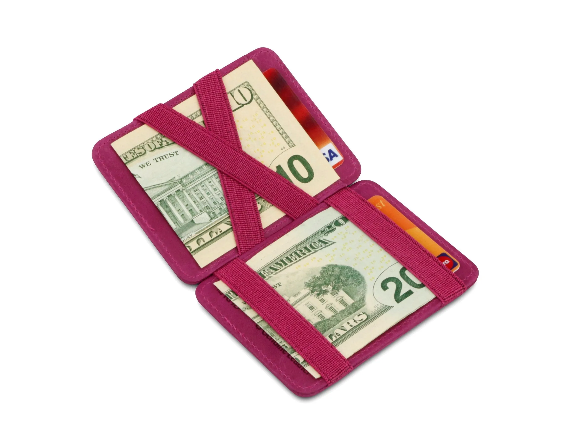 Hunterson RFID Magic Wallet