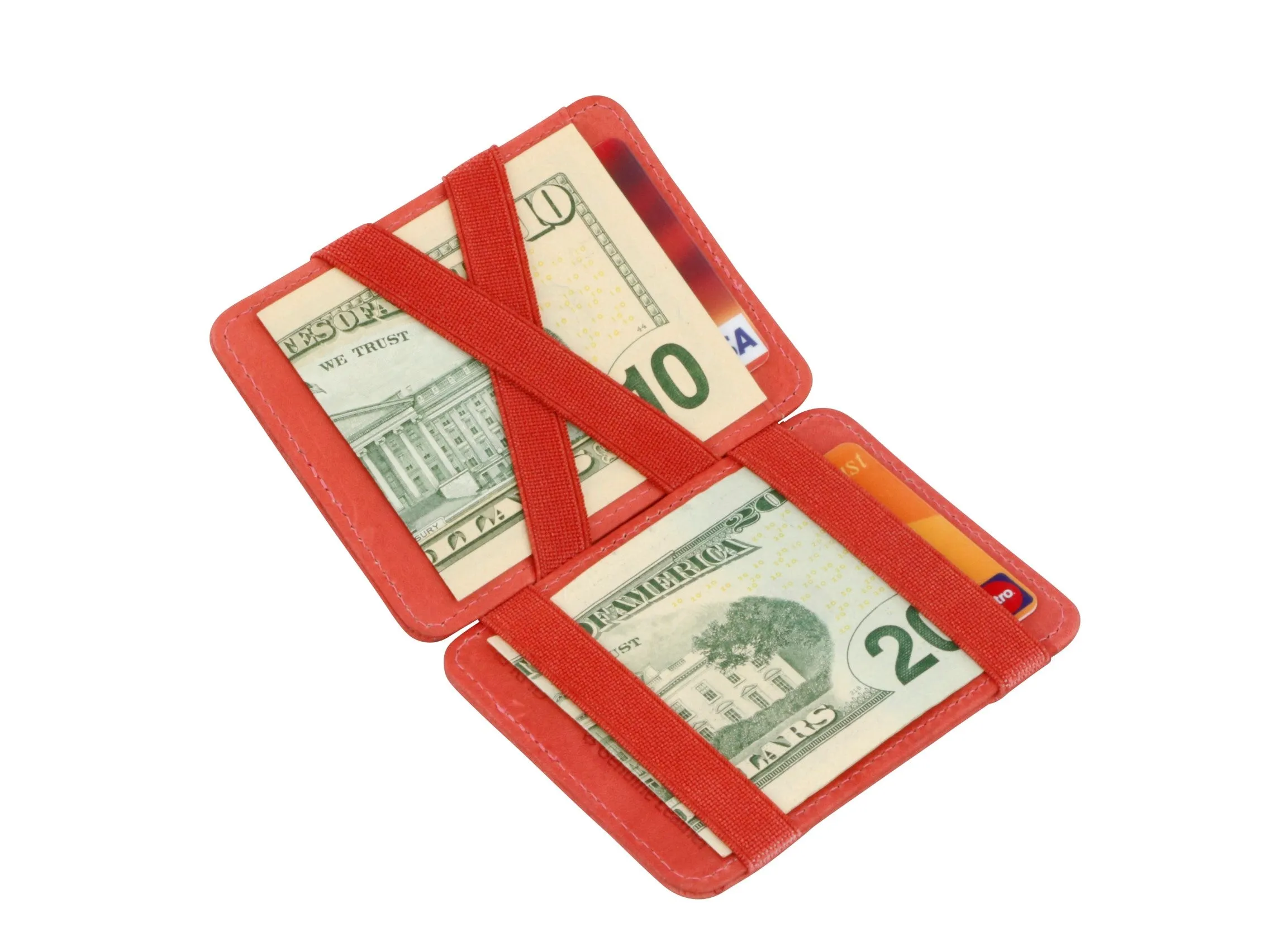Hunterson RFID Magic Wallet