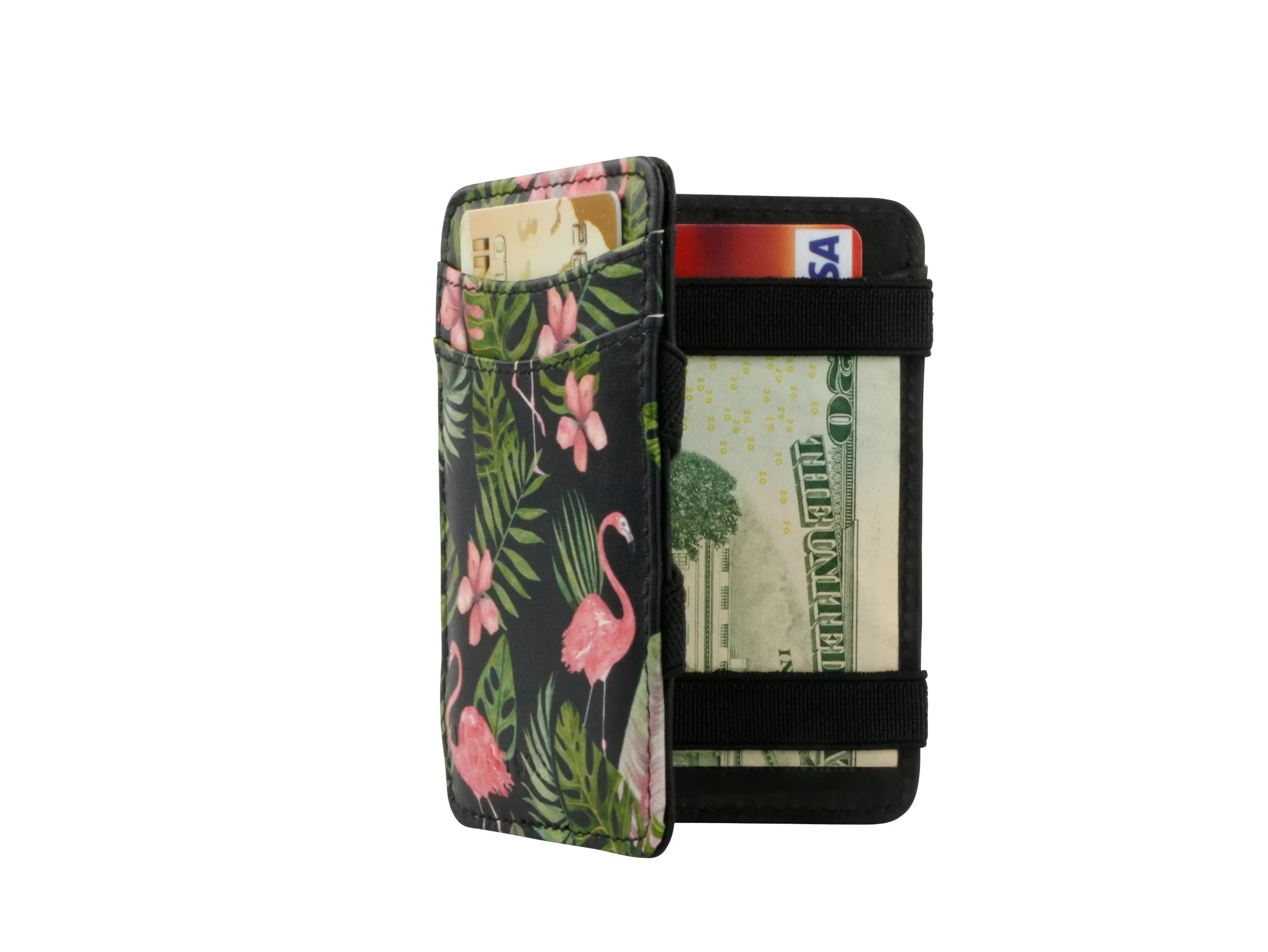 Hunterson RFID Magic Wallet