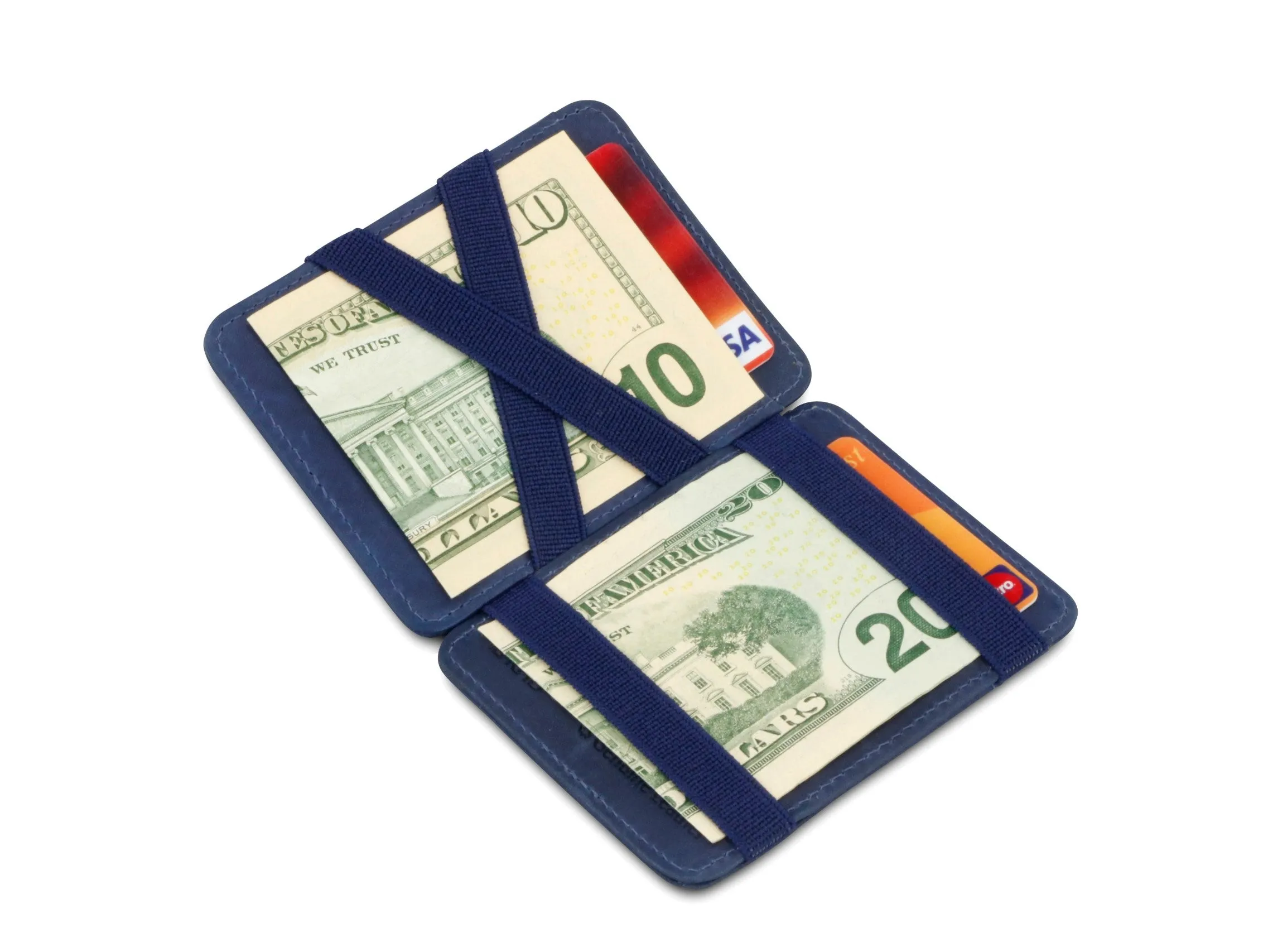 Hunterson RFID Magic Wallet