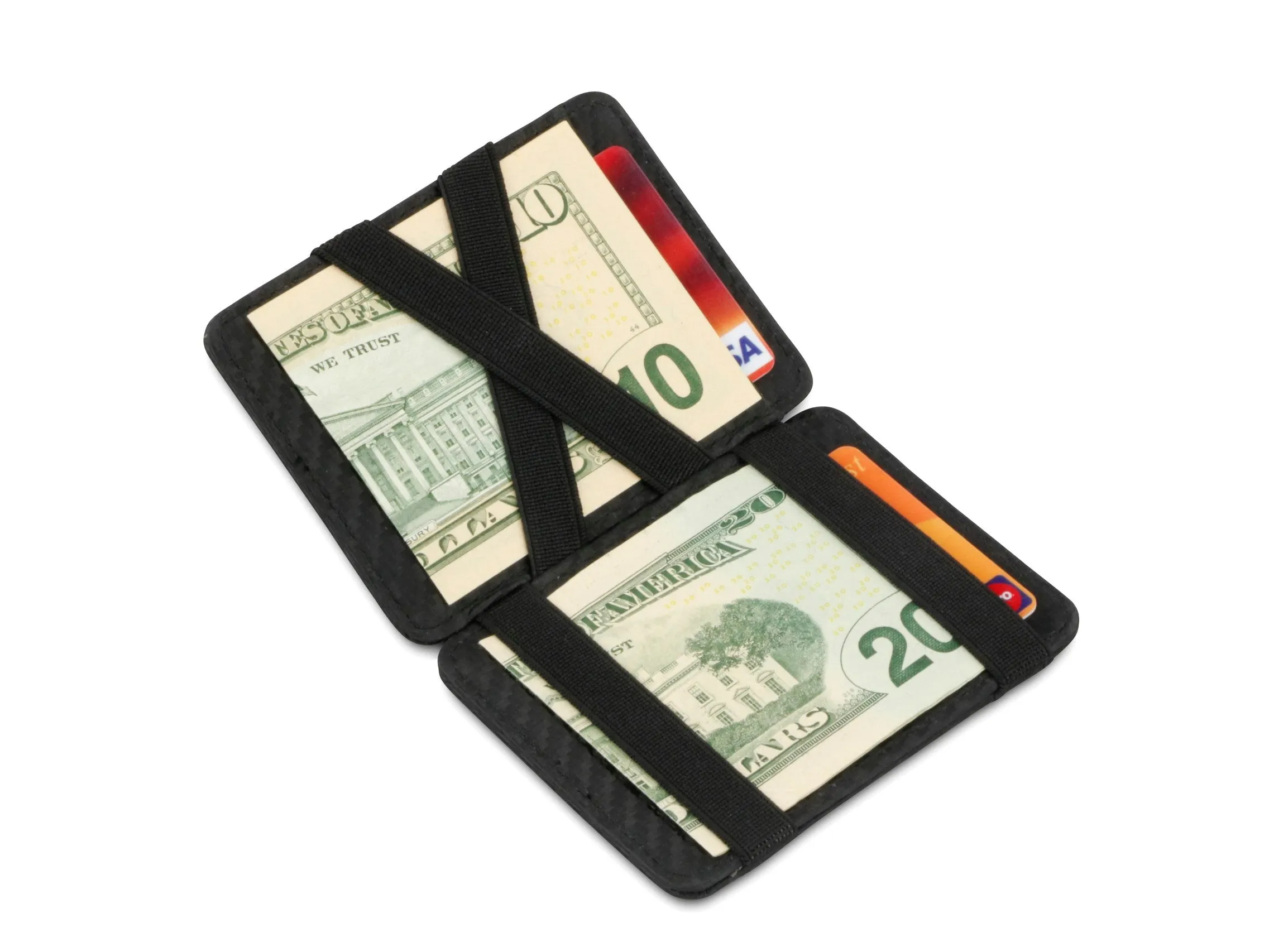 Hunterson RFID Magic Wallet