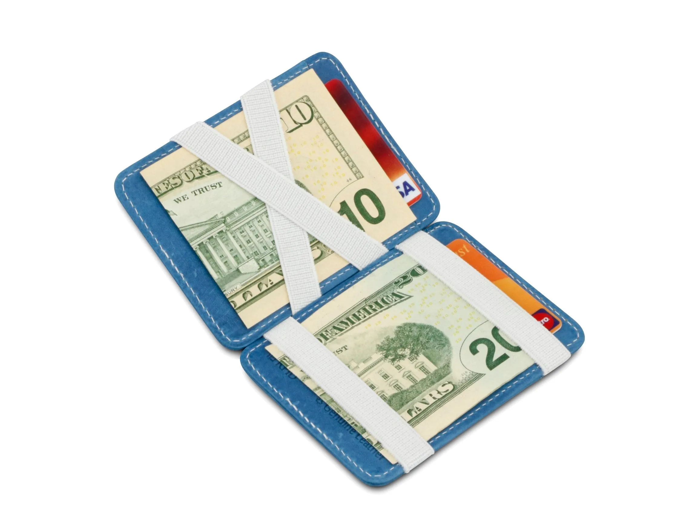Hunterson RFID Magic Wallet