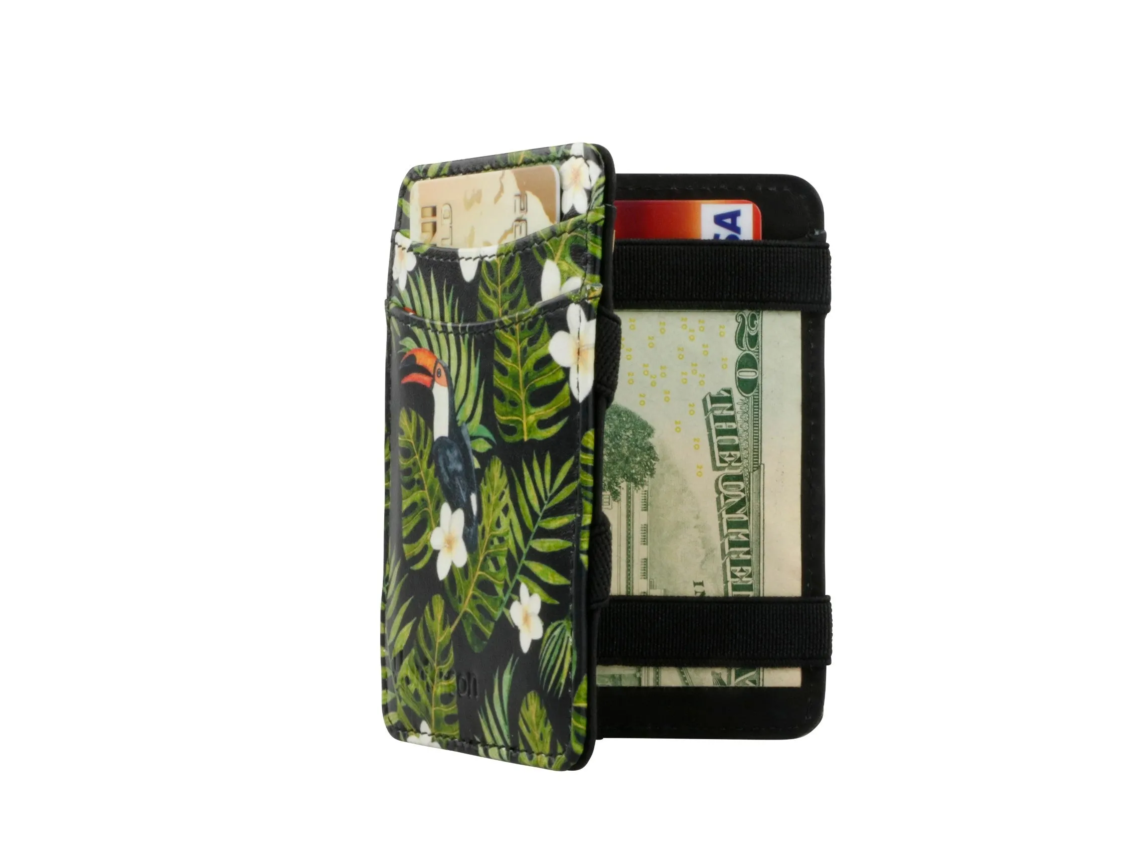 Hunterson RFID Magic Wallet