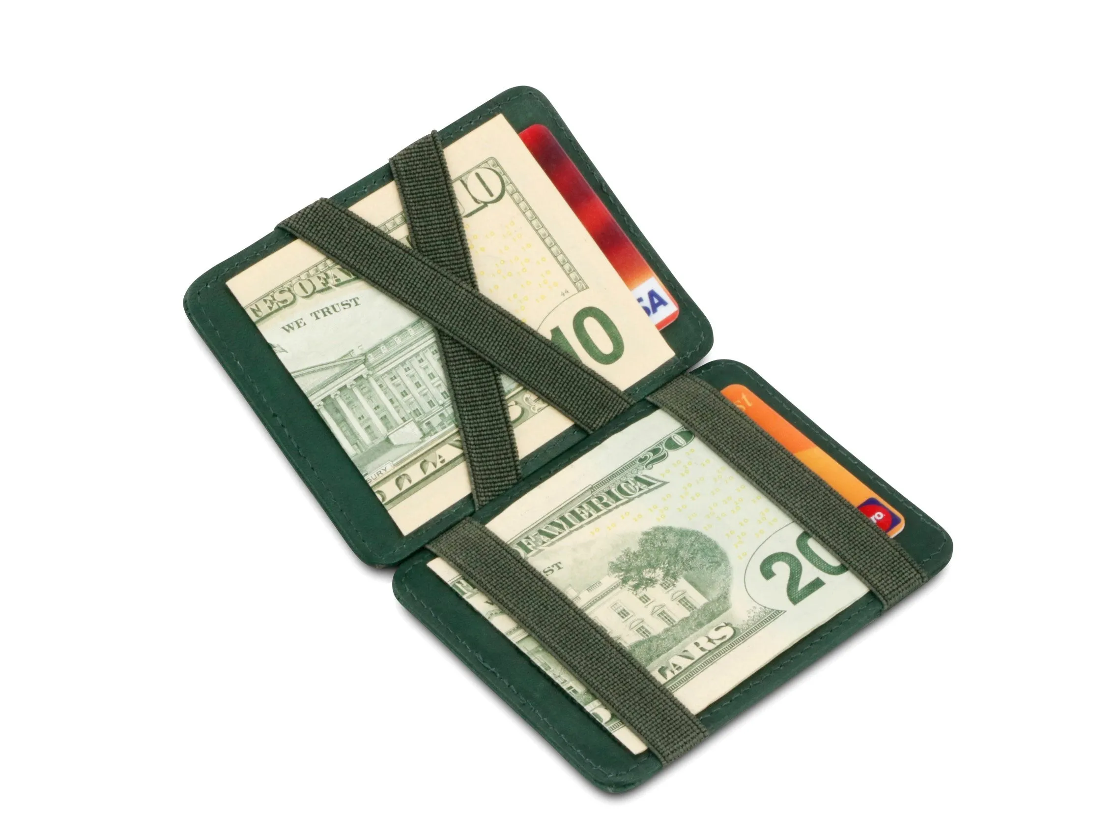 Hunterson RFID Magic Wallet