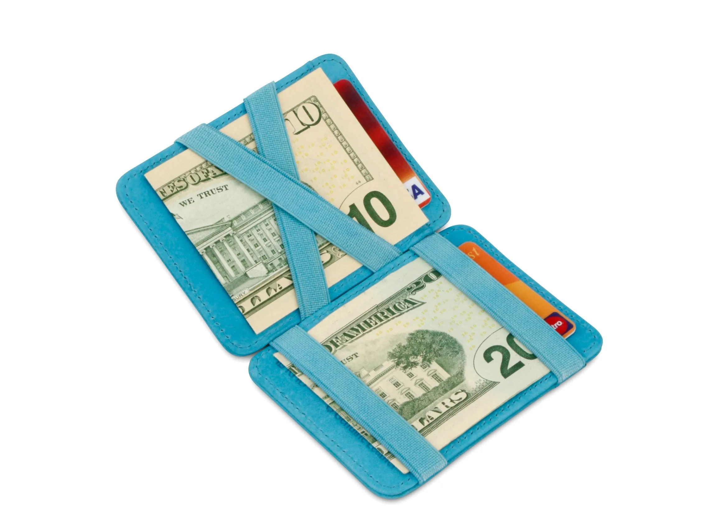 Hunterson RFID Magic Wallet