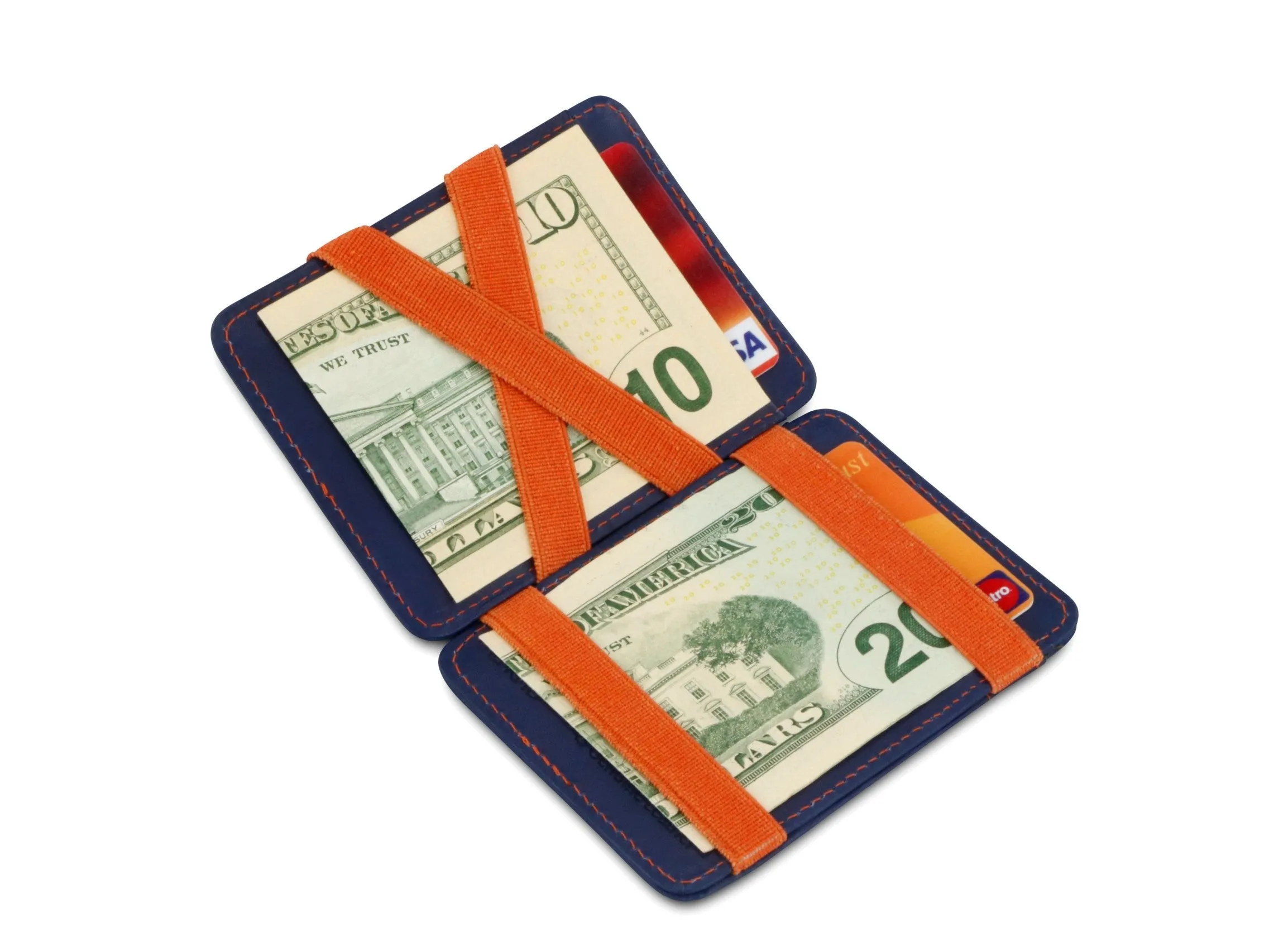 Hunterson RFID Magic Wallet