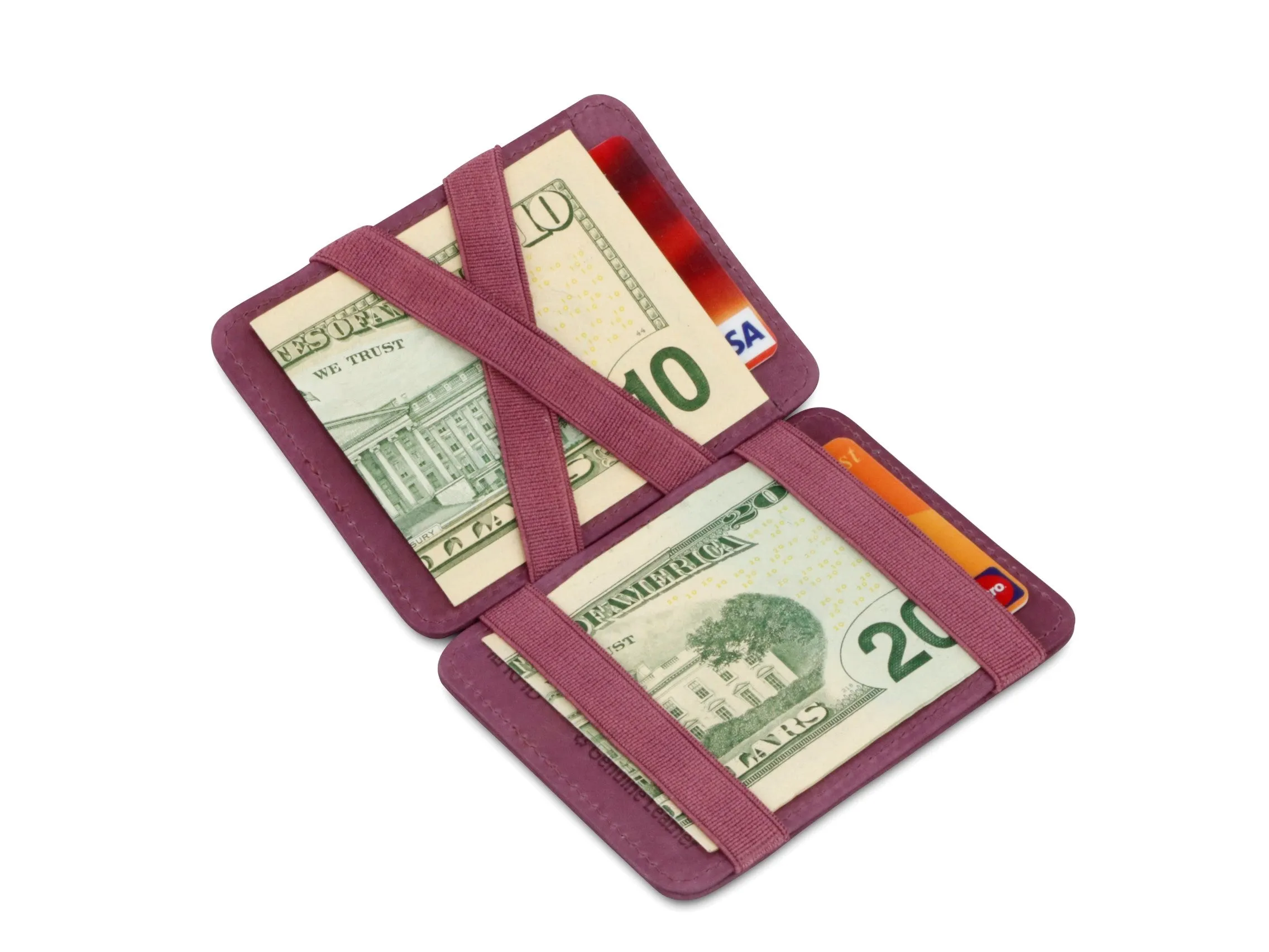 Hunterson RFID Magic Wallet