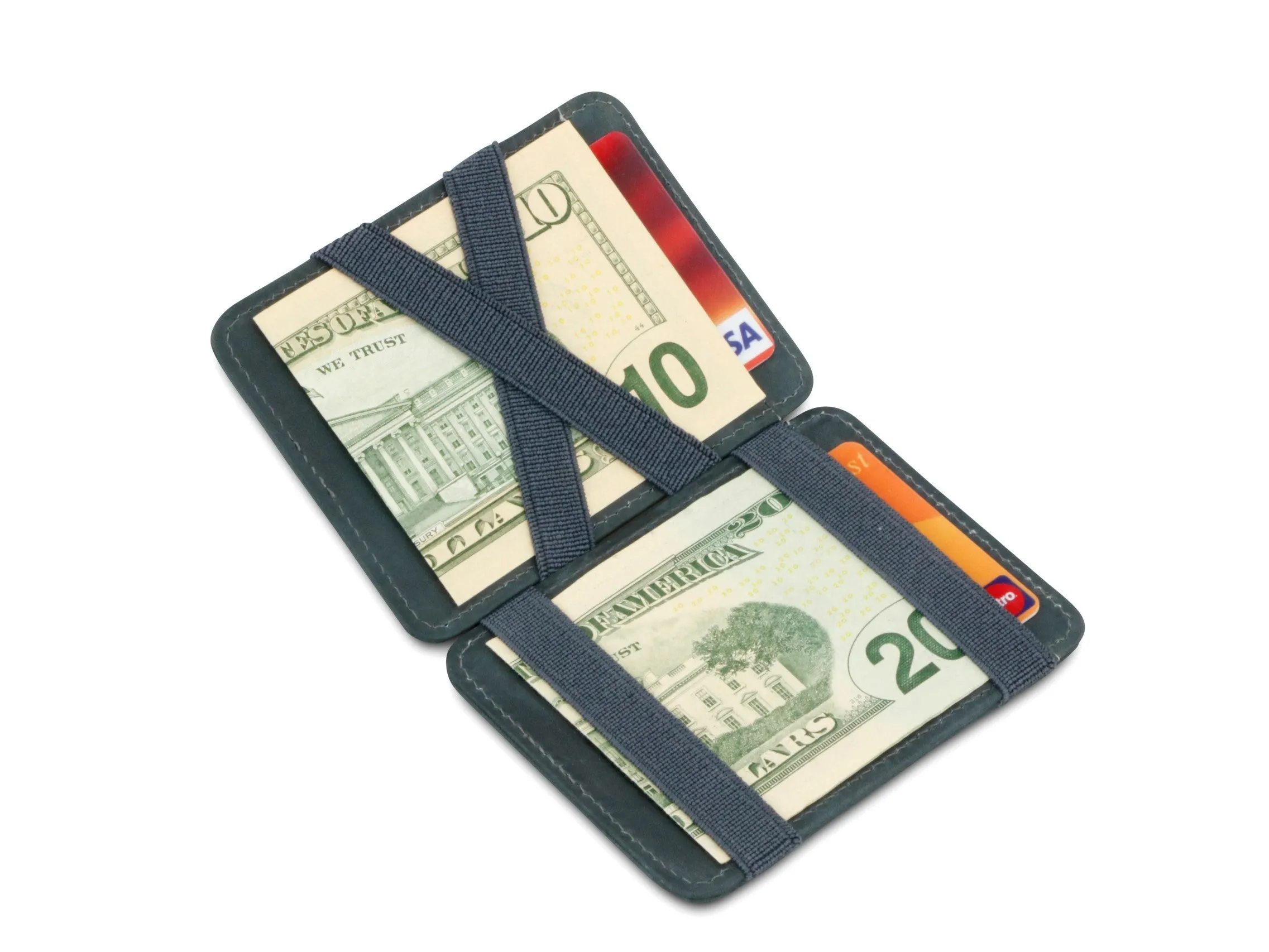 Hunterson RFID Magic Wallet