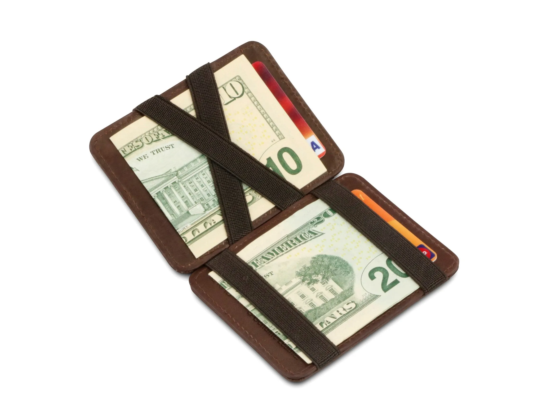Hunterson RFID Magic Wallet