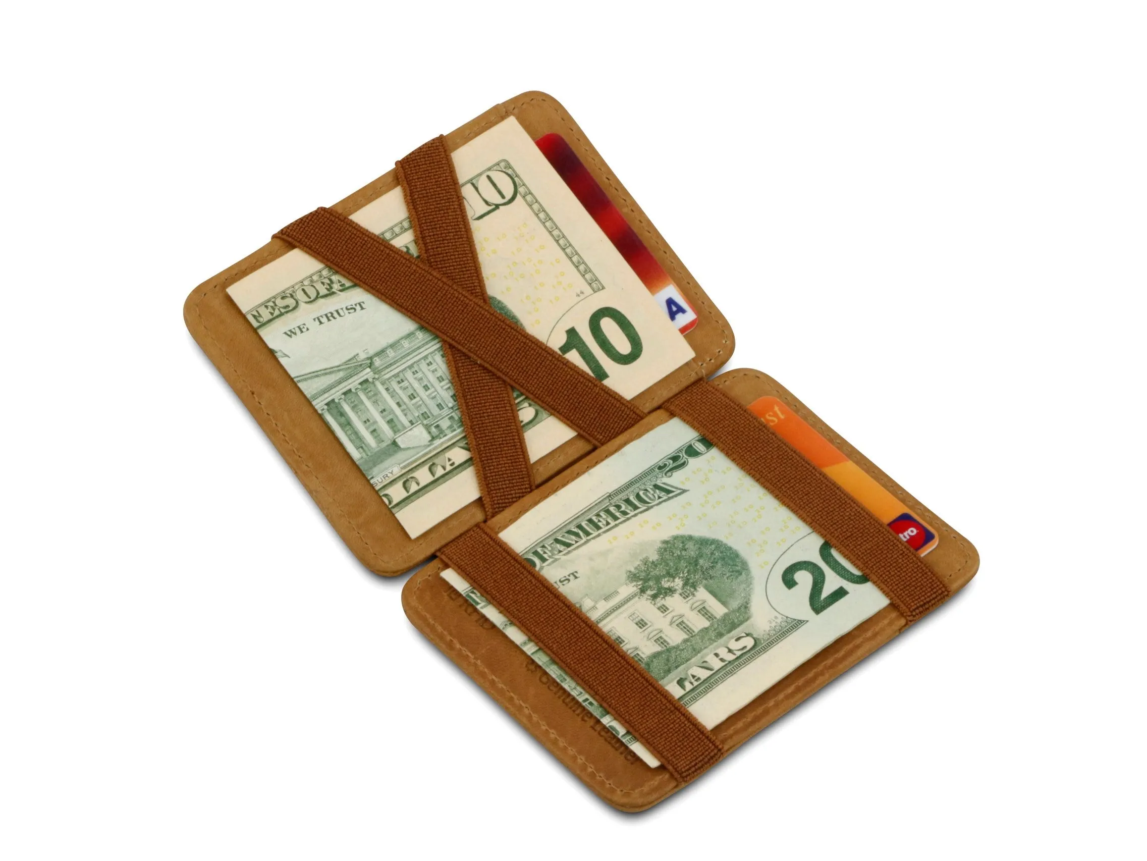 Hunterson RFID Magic Wallet