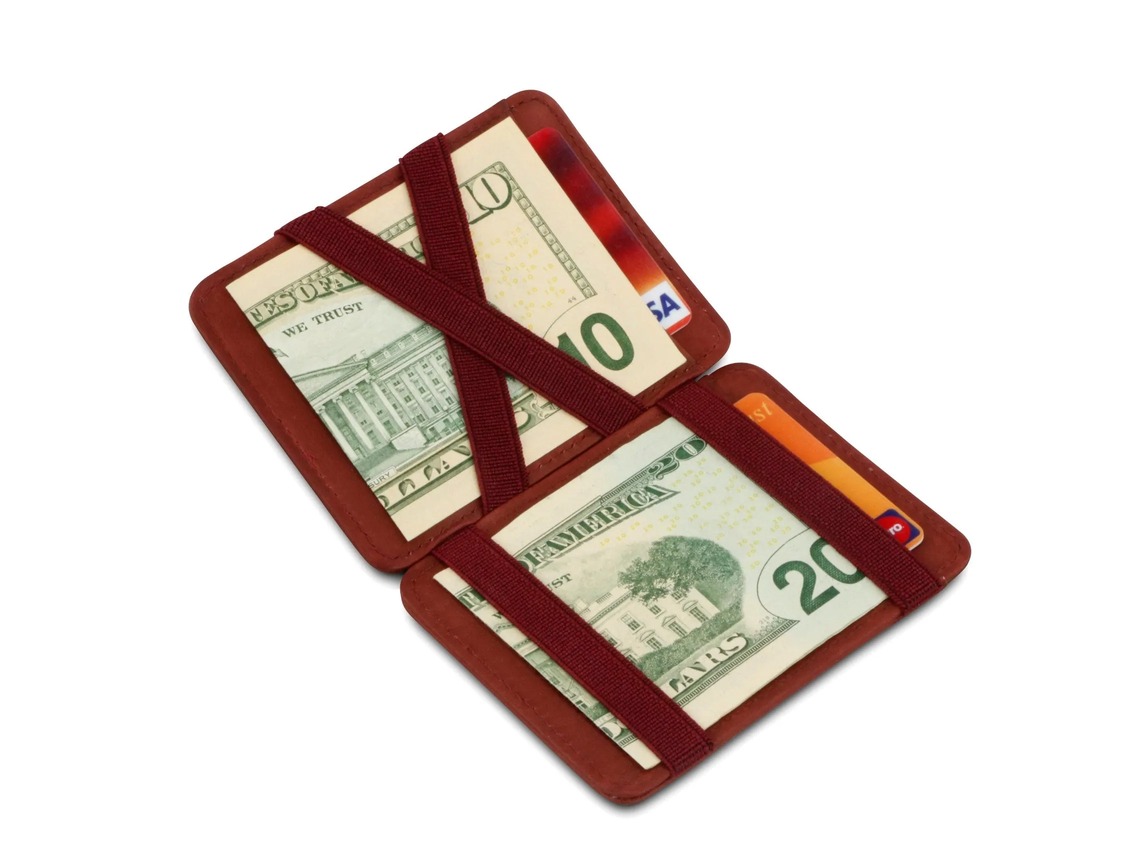 Hunterson RFID Magic Wallet