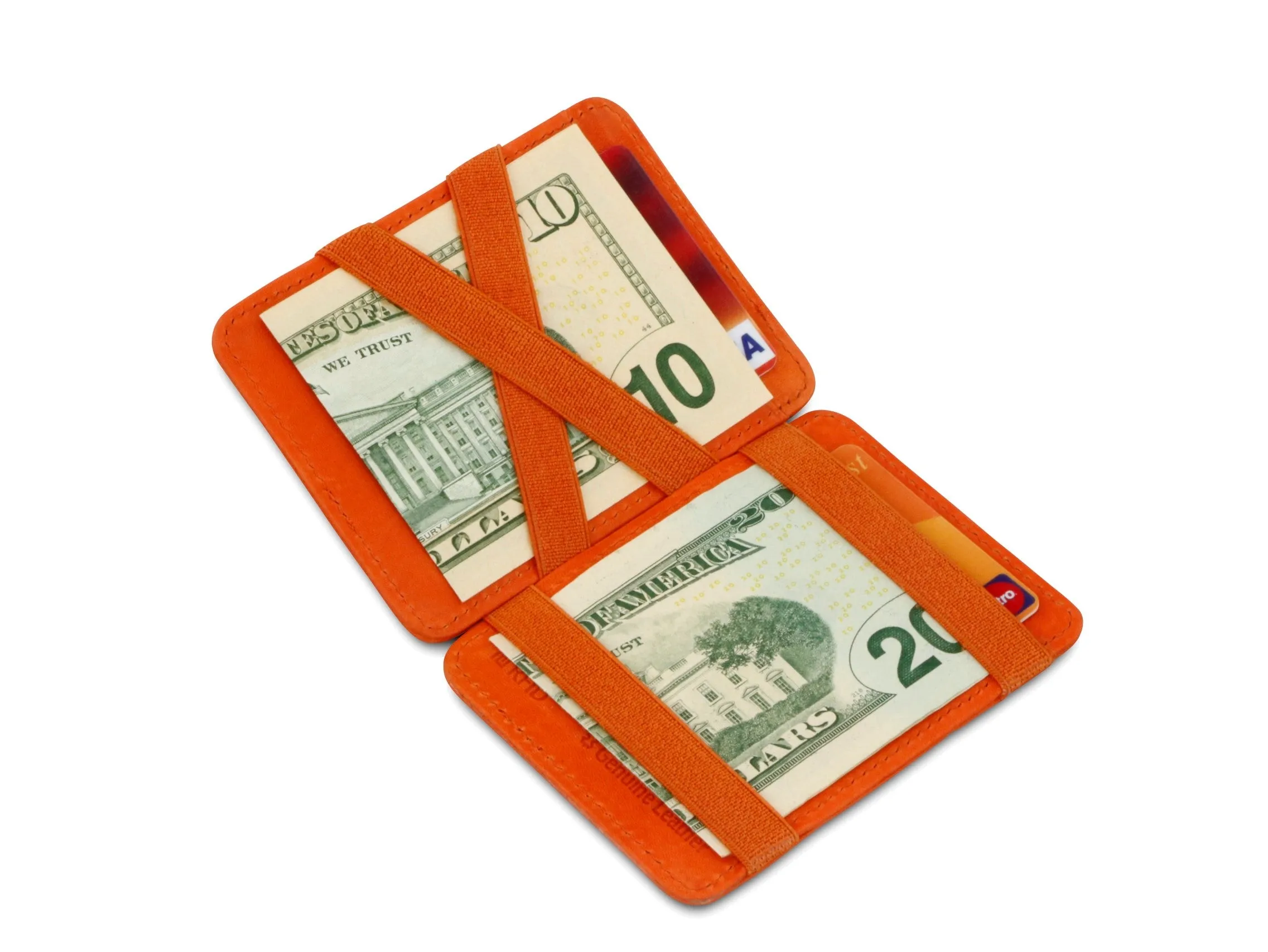 Hunterson RFID Magic Wallet